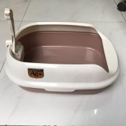 Khay vệ sinh cho mèo [tặng kèm xẻng]